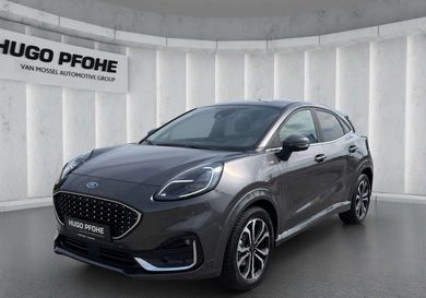 Ford Puma, 2022