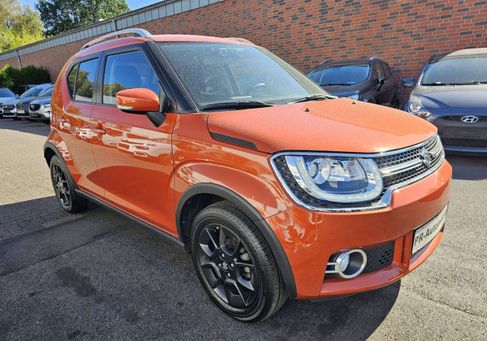 Suzuki Ignis, 2019 3