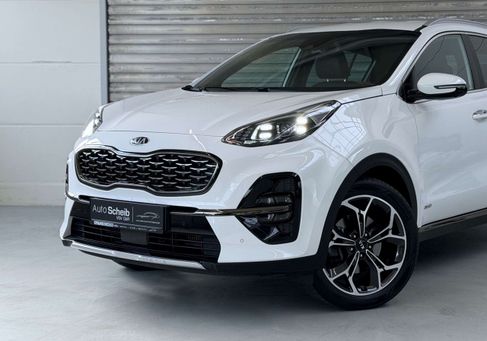 Kia Sportage, 2019 2