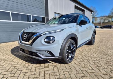 Nissan Juke, 2026