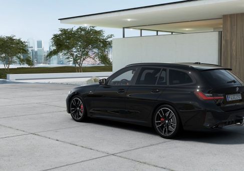 BMW M340i, 2026