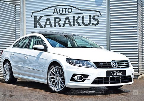 Volkswagen CC, 2018