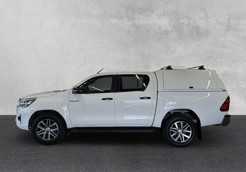 Toyota Hilux, 2020 2