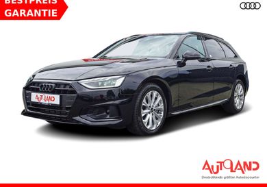 Audi A4, 2022