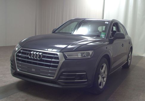 Audi Q5, 2020 2