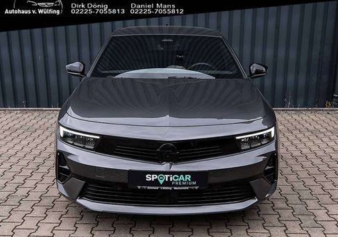 Opel Astra, 2024