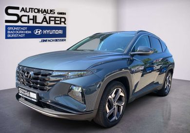 Hyundai Tucson, 2022