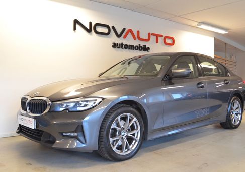 BMW 320, 2021