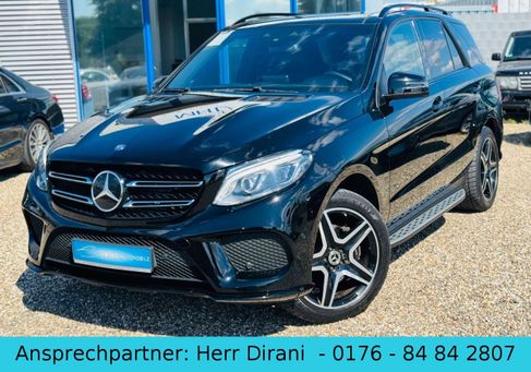 Mercedes-Benz GLE 350, 2017