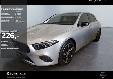 Mercedes-Benz A 180, 2024