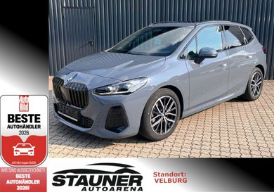 BMW 218, 2025
