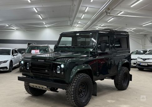 Land Rover Defender, 2003