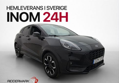 Ford Puma, 2021 3