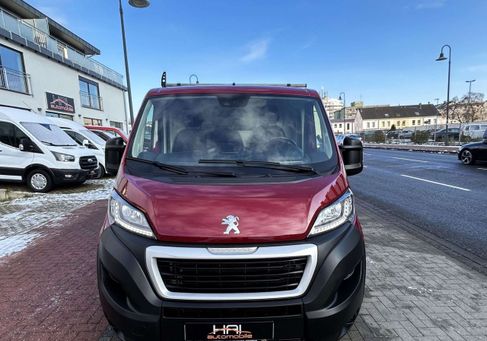 Peugeot Boxer, 2019