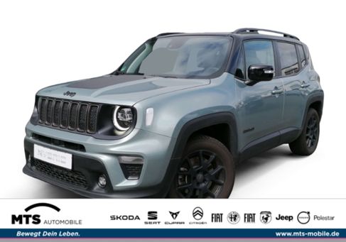 Jeep Renegade, 2022