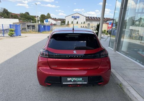 Peugeot 208, 2023