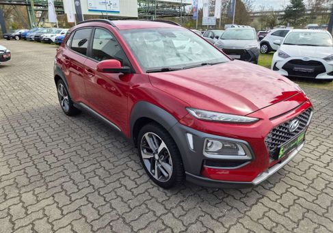 Hyundai Kona, 2018 2