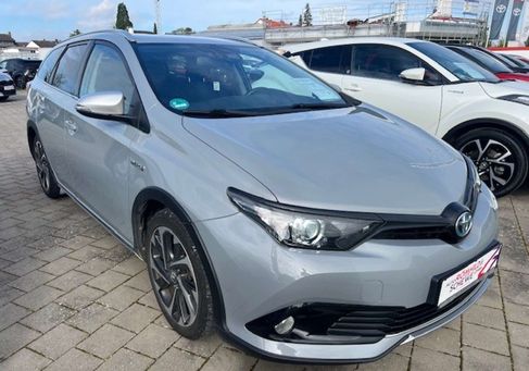 Toyota Auris, 2018