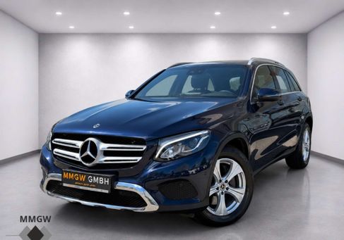Mercedes-Benz GLC 250, 2018 2