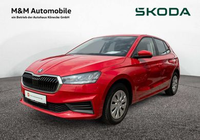 Skoda Fabia, 2023
