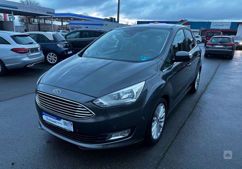 Ford C-Max, 2019