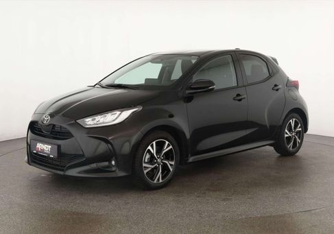 Toyota Yaris, 2025