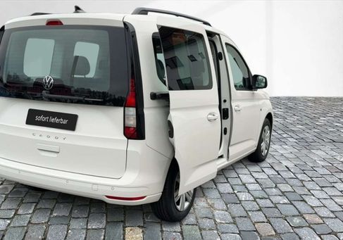 Volkswagen Caddy, 2025