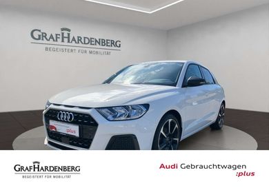Audi A1, 2023
