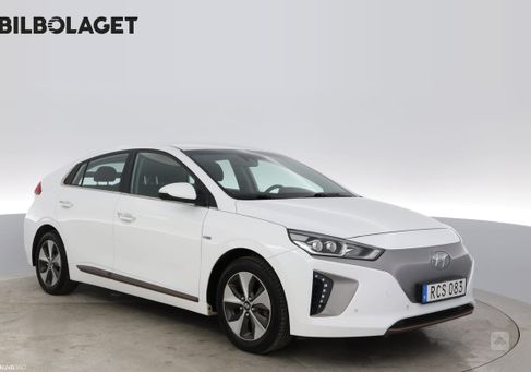 Hyundai IONIQ, 2017