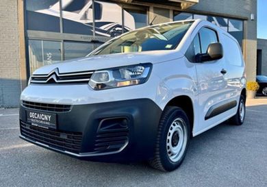 Citroën Berlingo, 2021