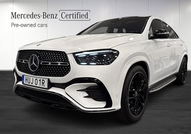 Mercedes-Benz GLE 350, 2024