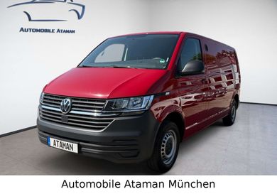 Volkswagen T6 Transporter, 2020
