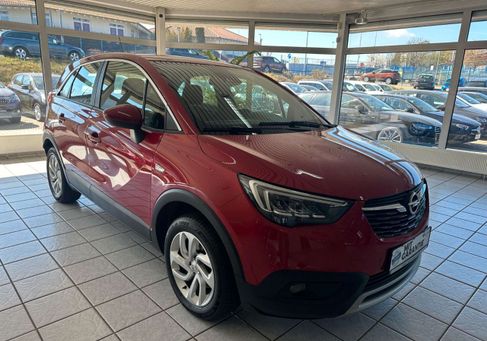 Opel Crossland X, 2020 3