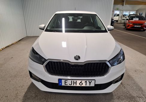 Skoda Fabia, 2023