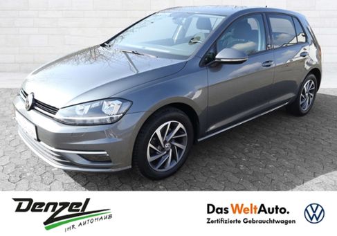 Volkswagen Golf, 2018 2
