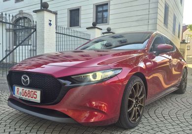 Mazda 3, 2021