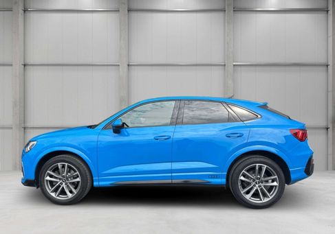 Audi Q3, 2019