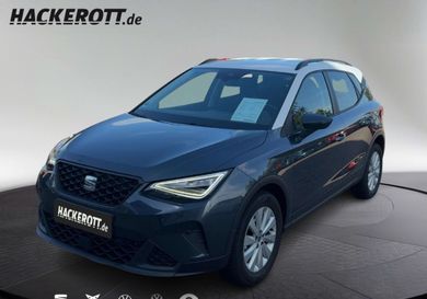 Seat Arona, 2024