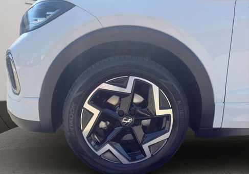Volkswagen T-Cross, 2025