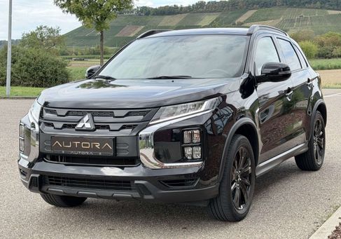 Mitsubishi ASX, 2020