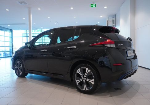 Nissan Leaf, 2021