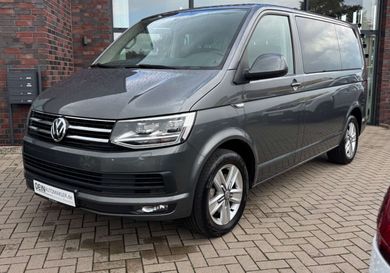 Volkswagen T6 Multivan, 2017