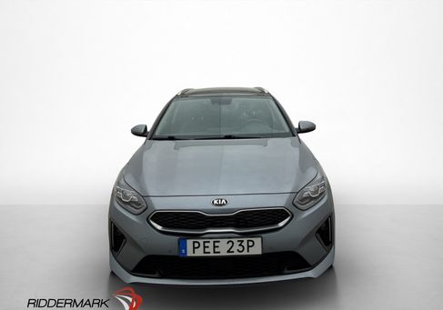 Kia Cee'd Sportswagon, 2020