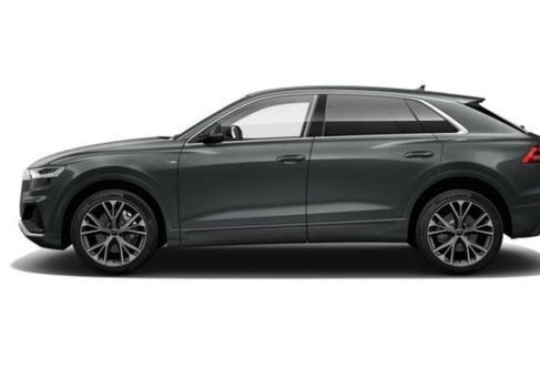 Audi Q8, 2023