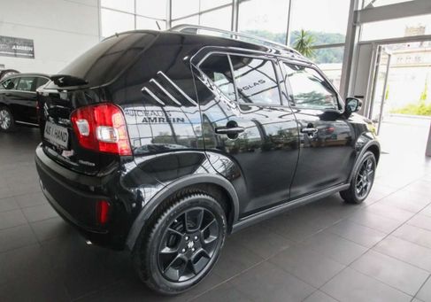 Suzuki Ignis, 2019