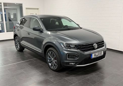 Volkswagen T-Roc, 2020