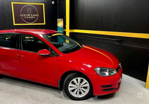 Volkswagen Golf, 2014