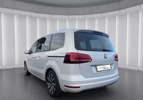 Volkswagen Sharan, 2018 2