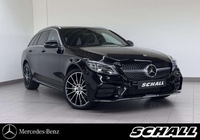 Mercedes-Benz C 220, 2019