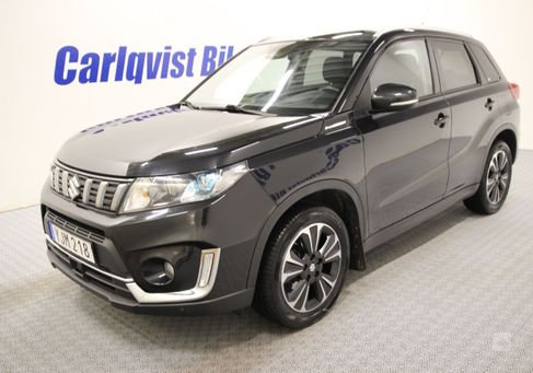 Suzuki Vitara, 2018